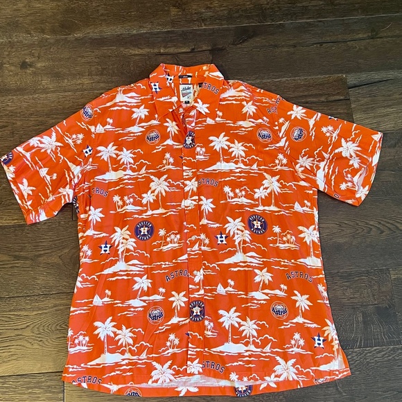 Astros Aloha shirt - Picture 1 of 2